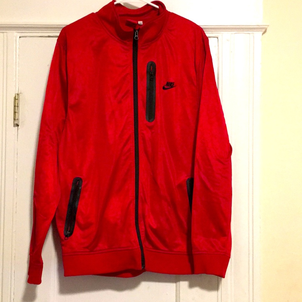 Nike sweaters